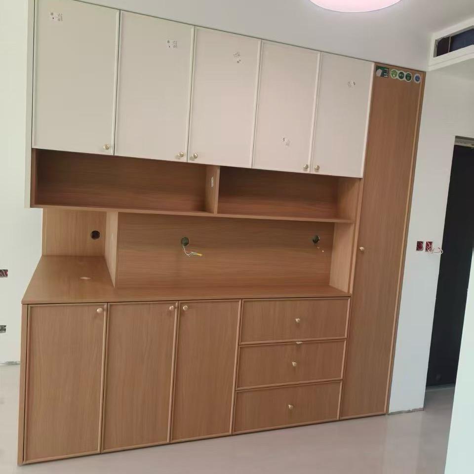 金盛洋全屋定制工厂店