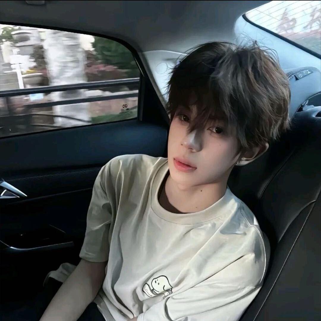 ㅤ希望你开心