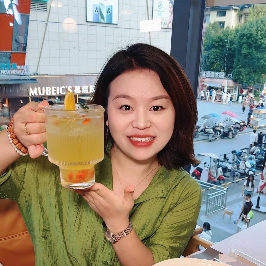 利川橙子🍊