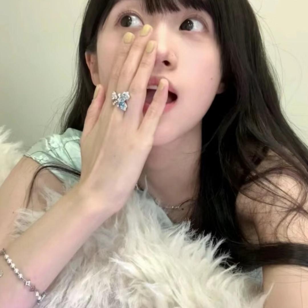 我不⁴圆脸