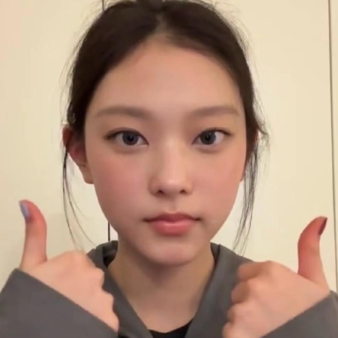 单眼皮天菜