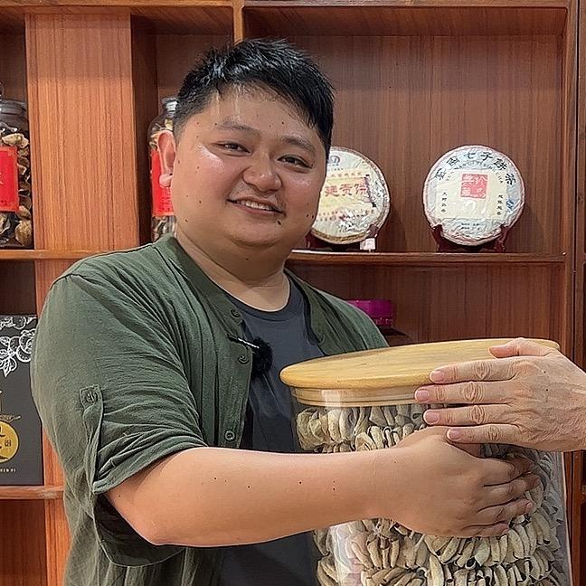老黎皮舍（道地好陈皮）