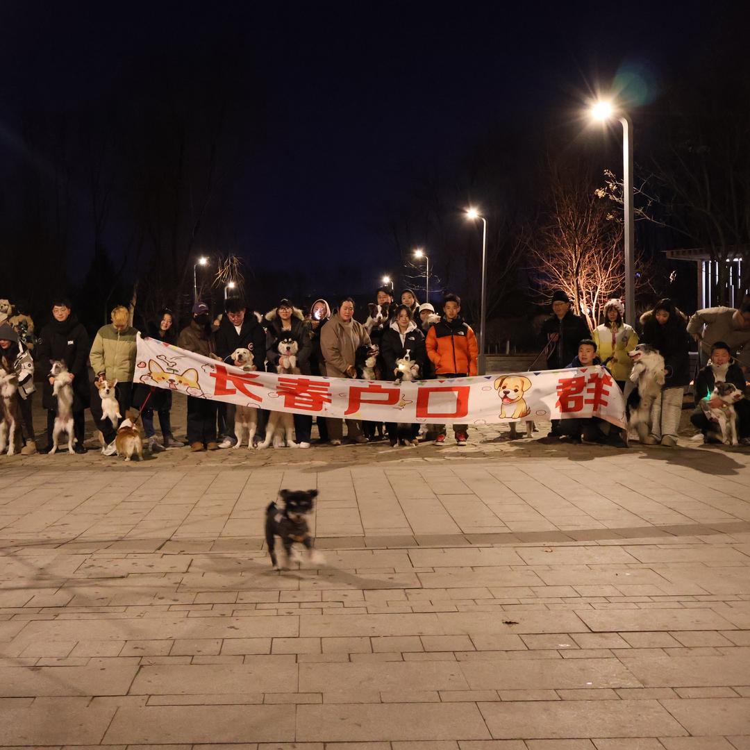 长春户口的🐶群