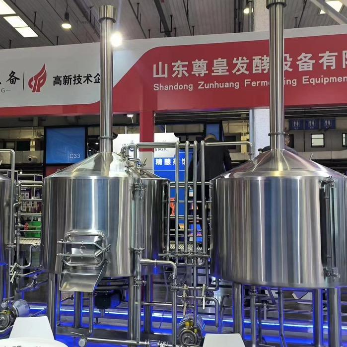 山东尊皇发酵装备—浩