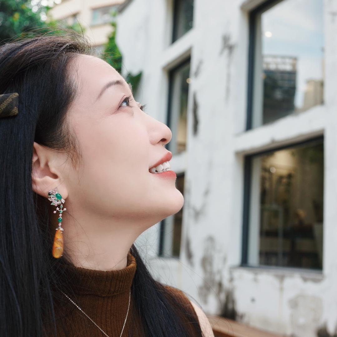 翠圈红娘叶子姐