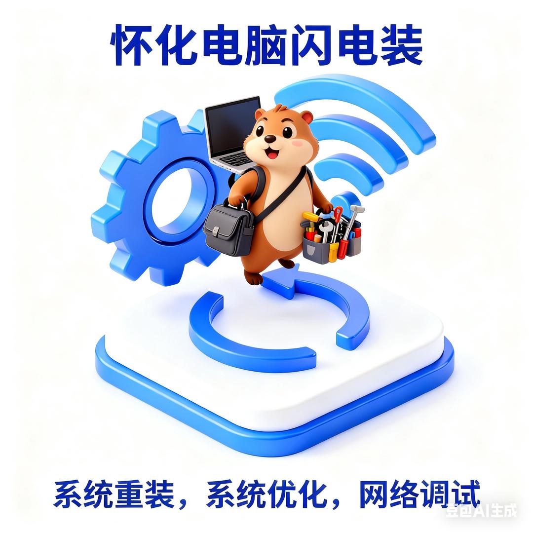 怀化电脑闪电装