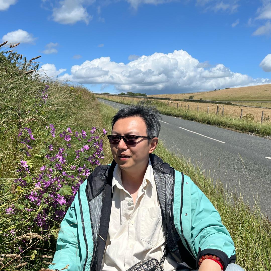 树人方舟（海北老师）@抖音