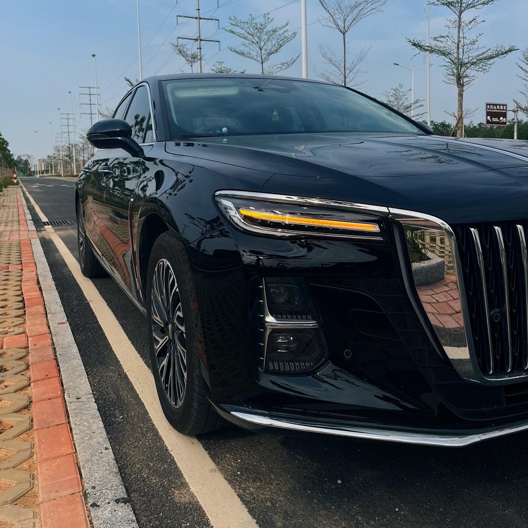 最帅红旗🚗
