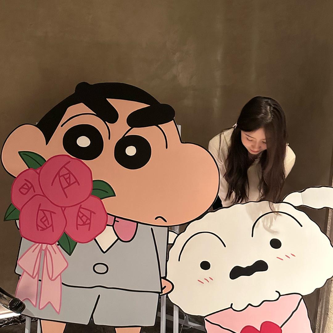 呆呆不呆～