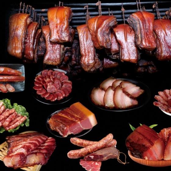 镇雄土得很食坊