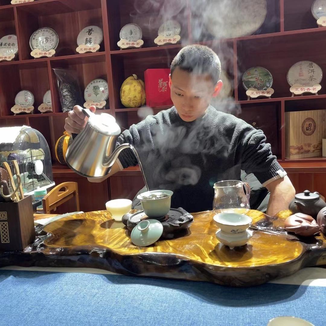 普洱茶雪茄（芷韵香茗）