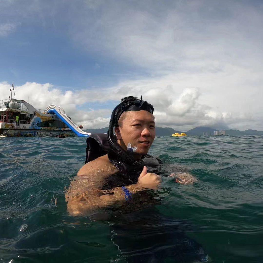 小龙英语街头采访