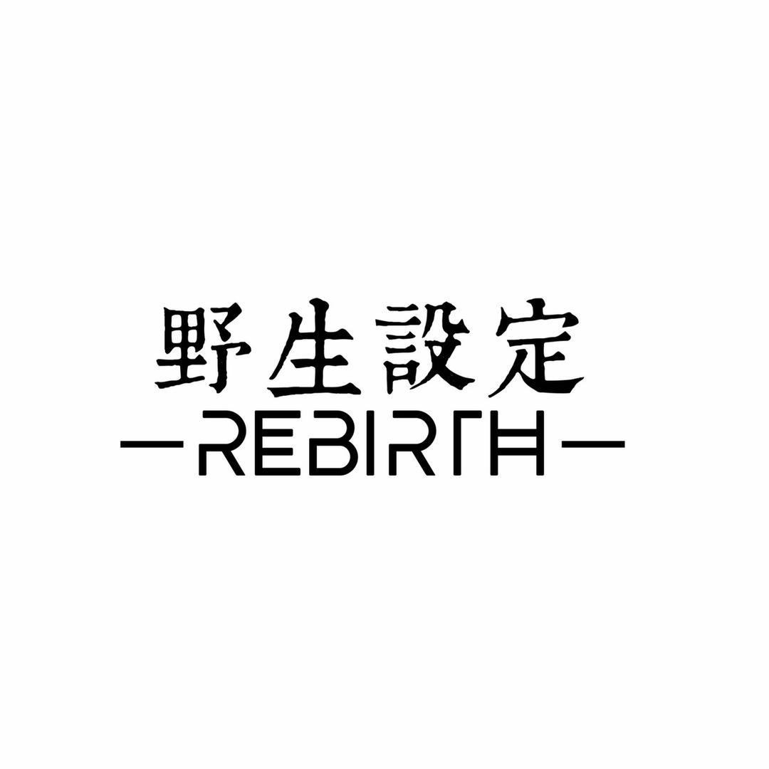 REBIRTH野生设定