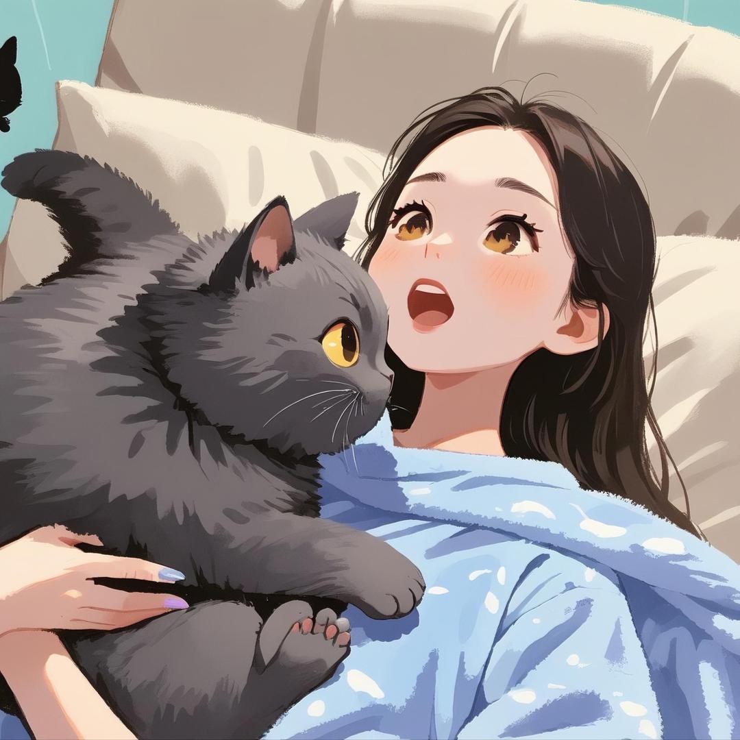 晶晶（发财版）