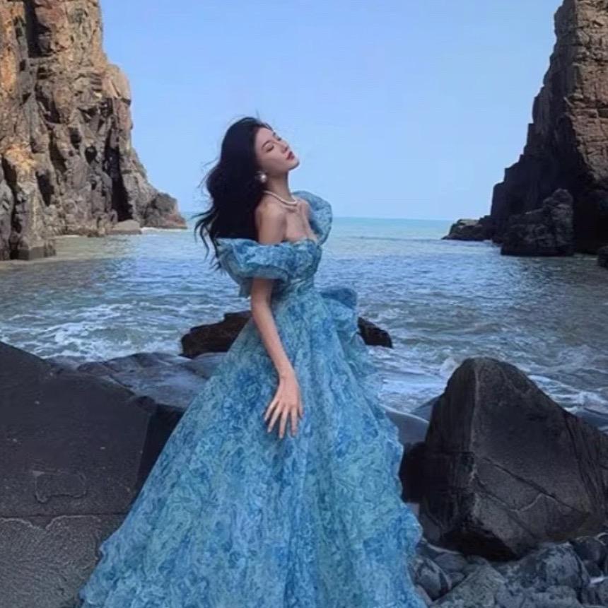 版纳旅拍妆造