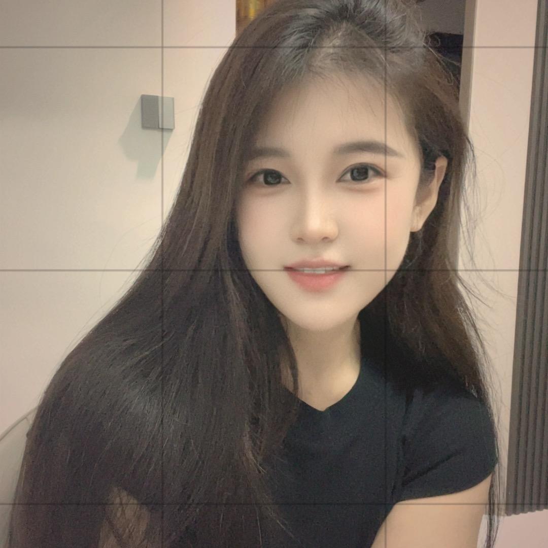 @婷