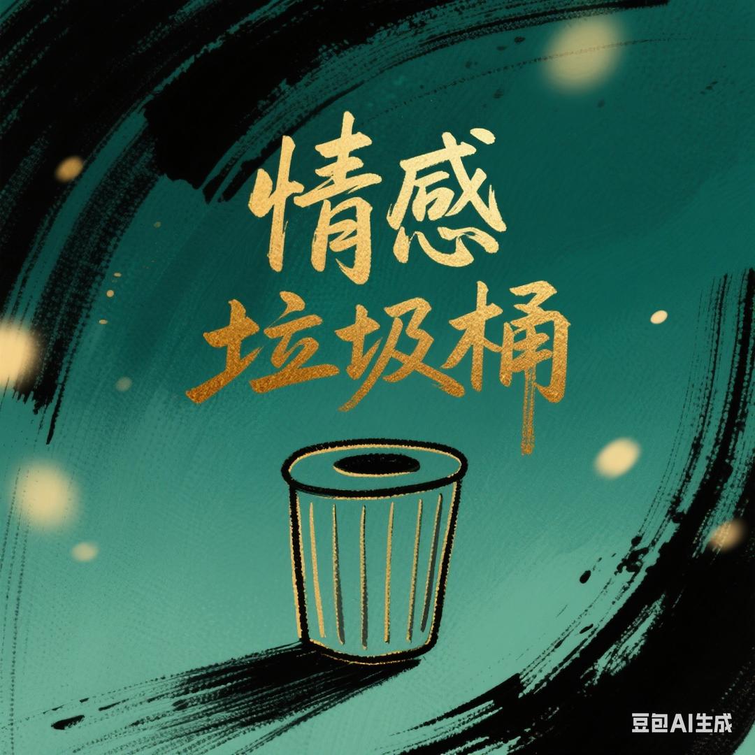 情感垃圾桶
