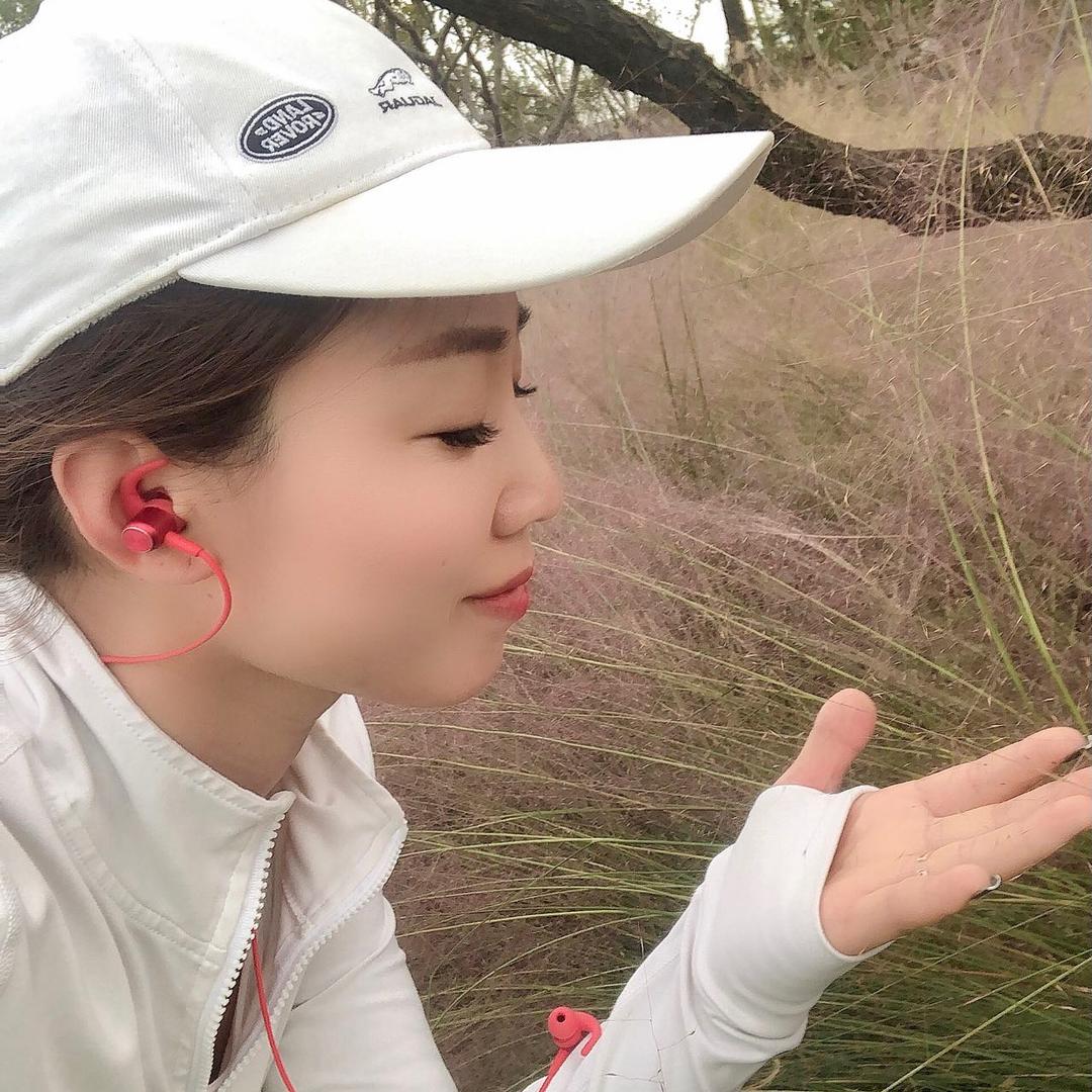 禅跑大师姐