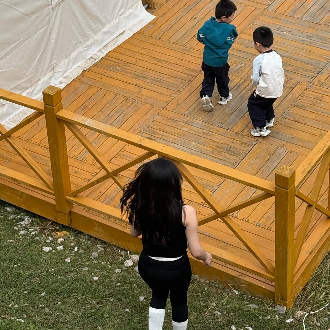 中式净肤传承人静怡