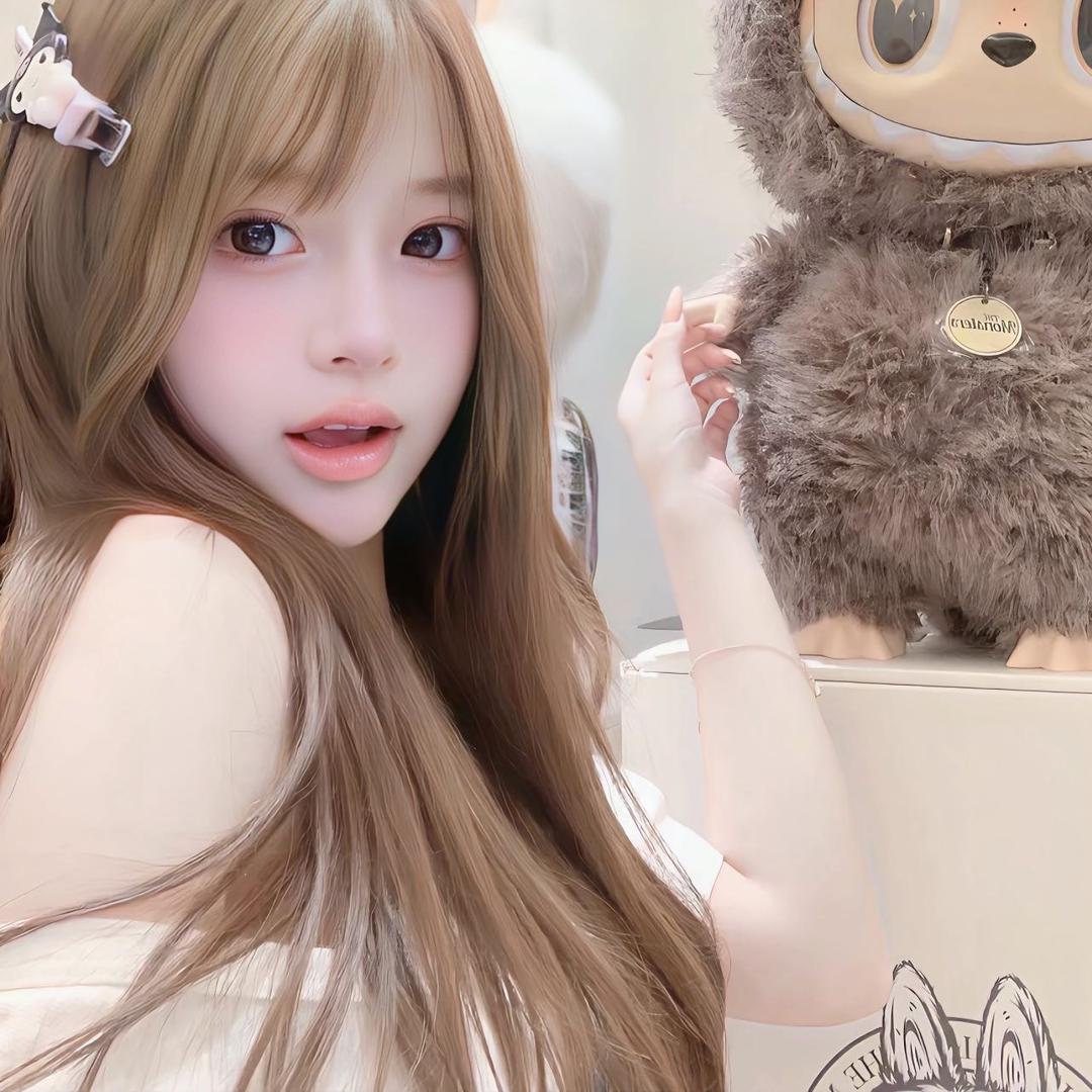 你脸红啦^