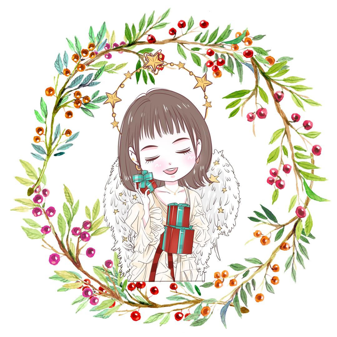 smilingの大力力🌈