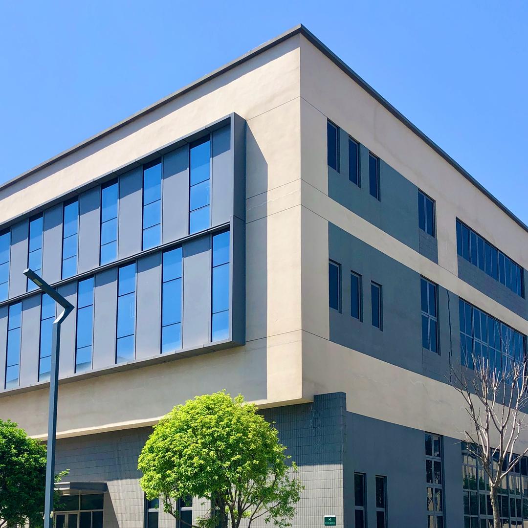 洛阳中电光谷厂房