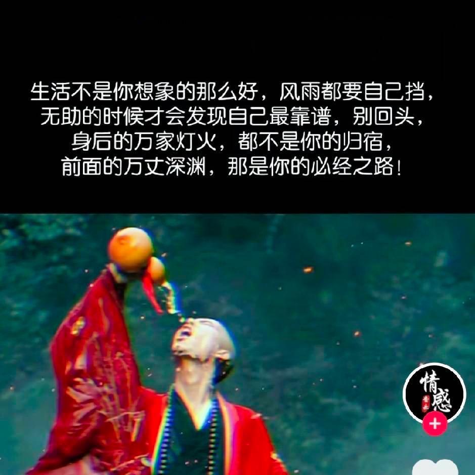 人生如梦亦如风