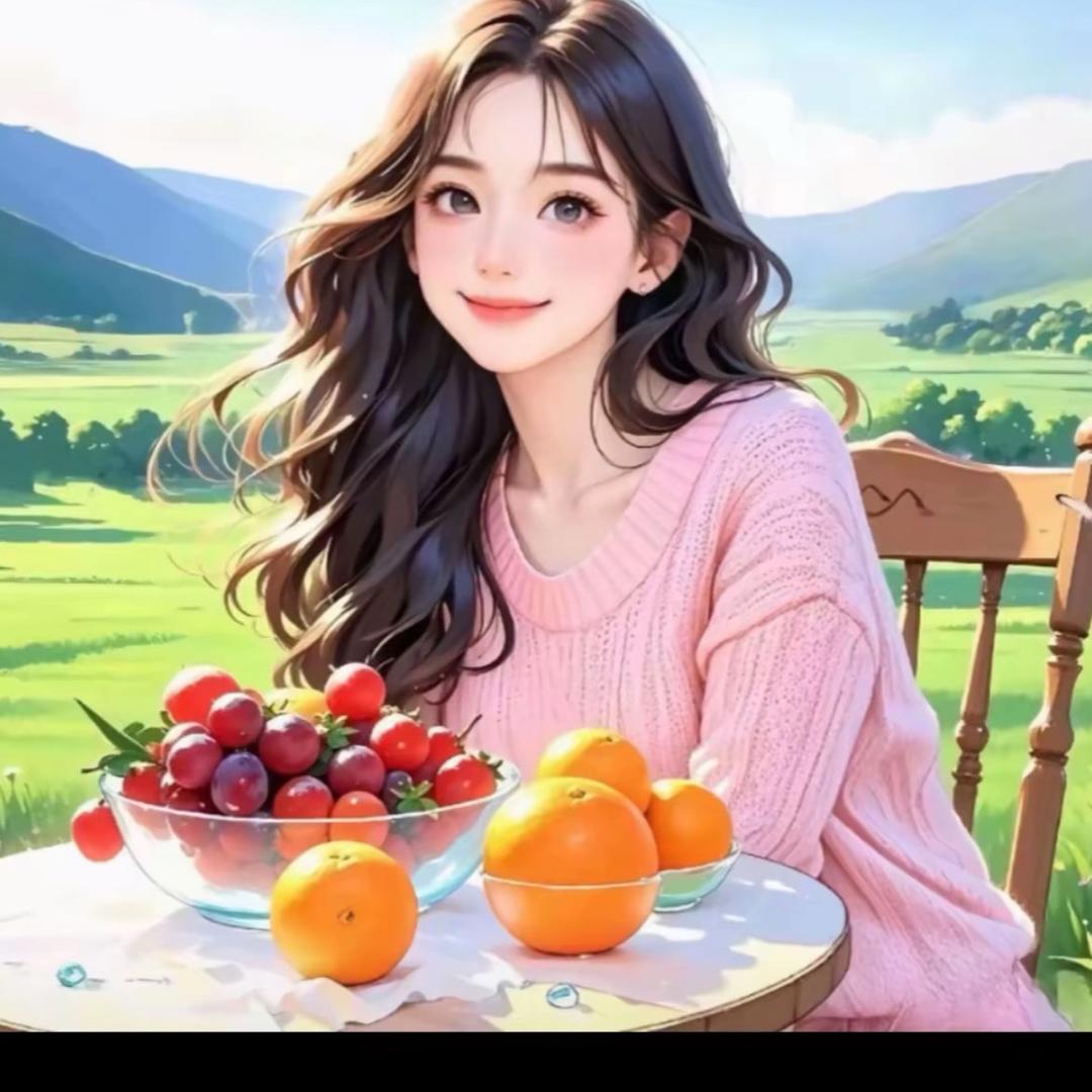 是橙子🍊吖