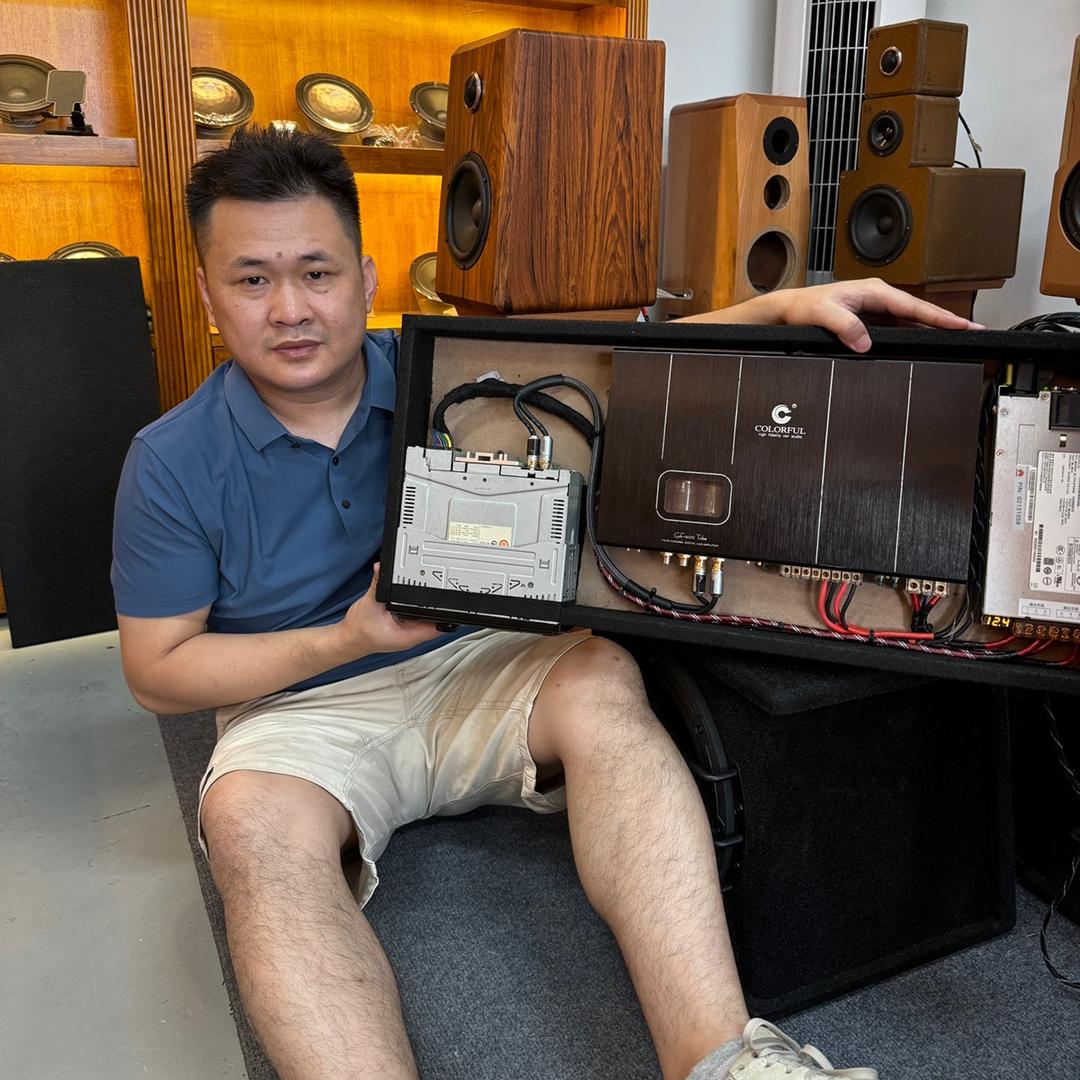 老细带你玩音响