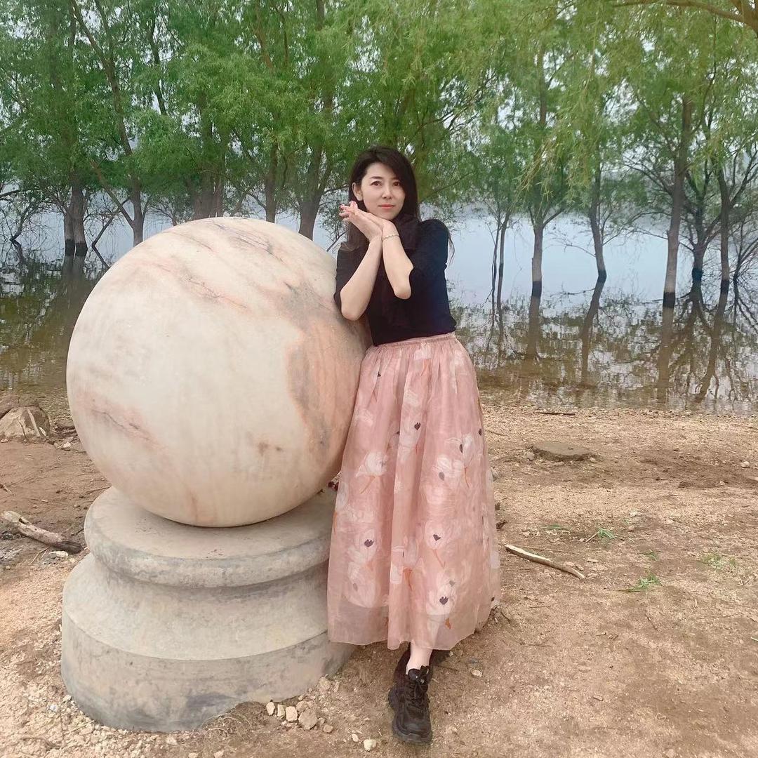 云朵儿狼回头！