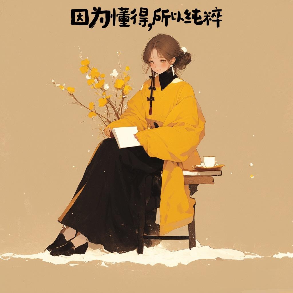 晓风圆月