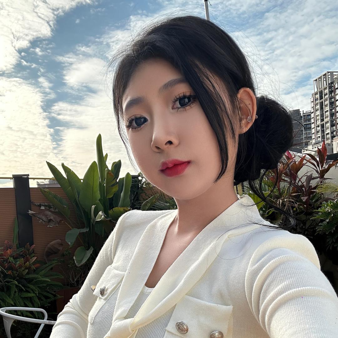 大美人