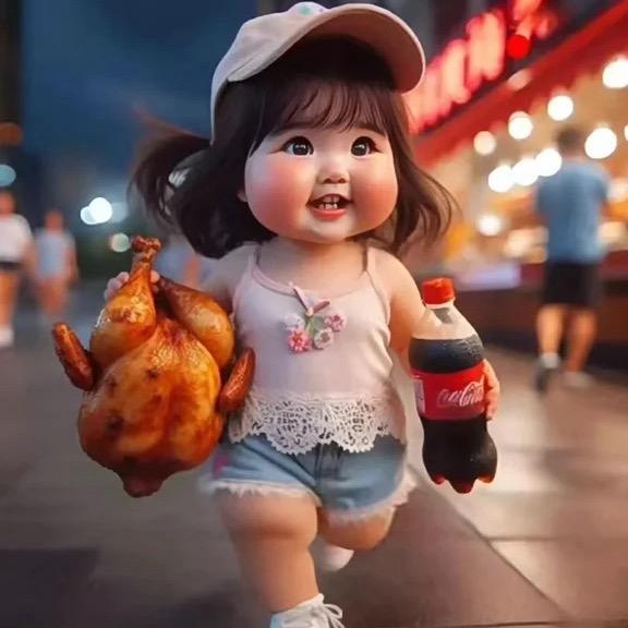 一心一易😘（彬彬有氧）