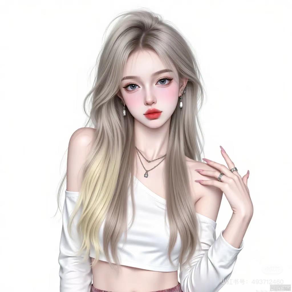 Wa~是诺汐Noxy呀🦊