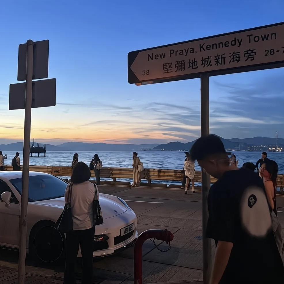 跑不动的晚风