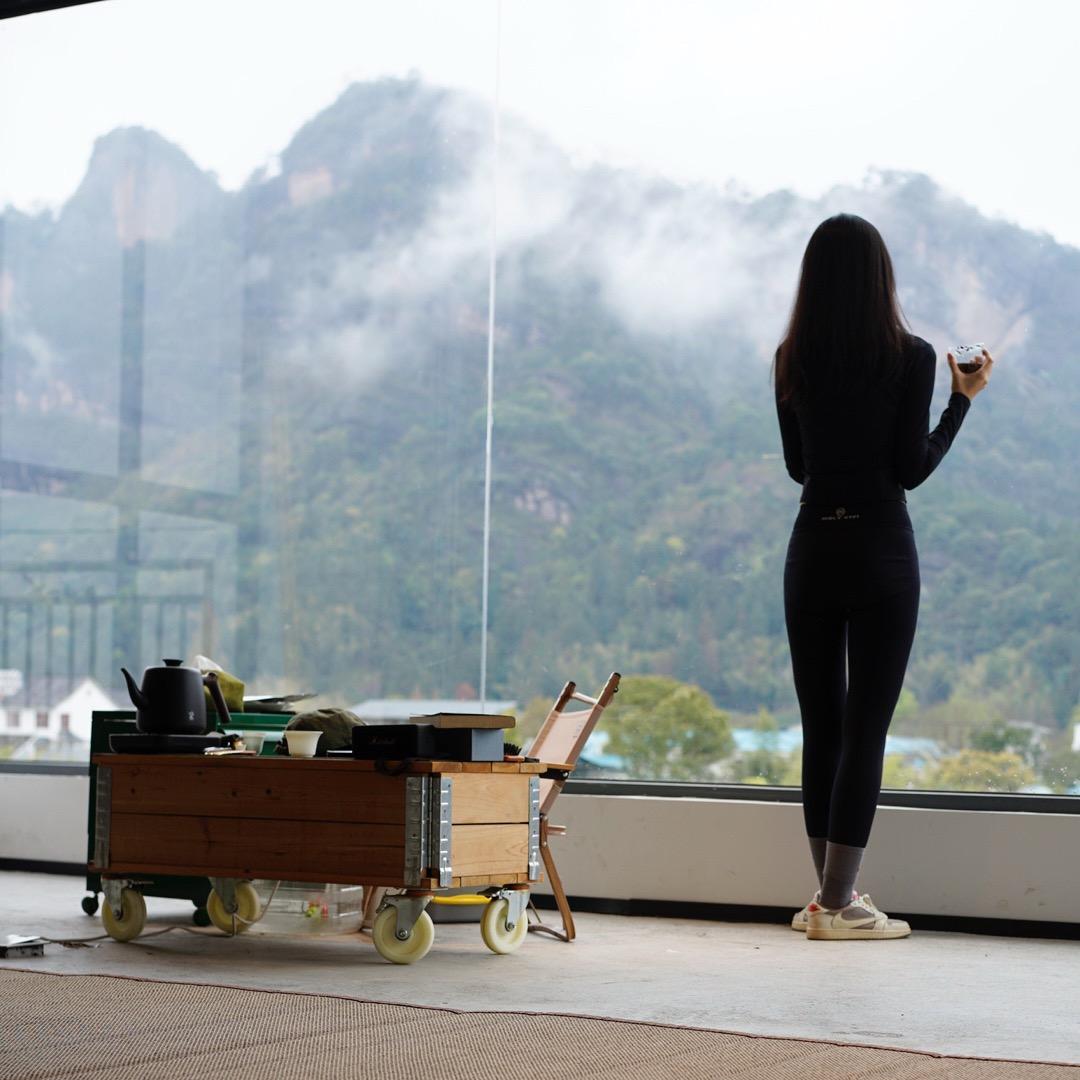 浪浪山的茶