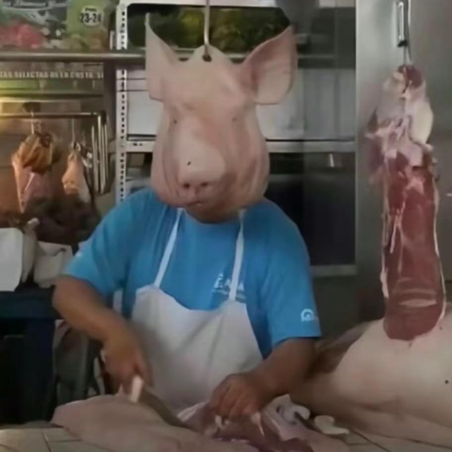 AAA清华猪肉批发张姐