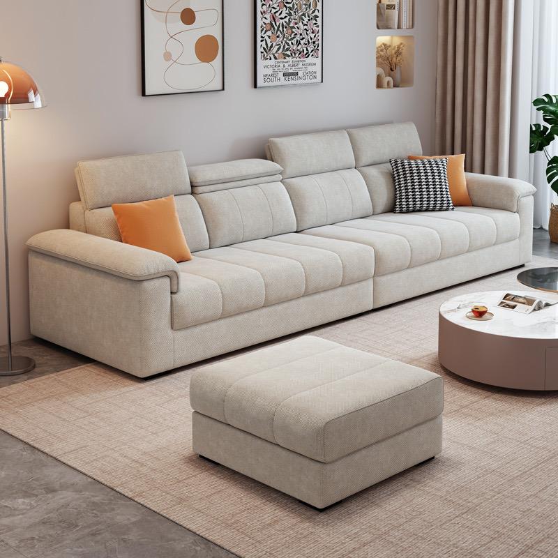 希图尔布艺沙发工厂店