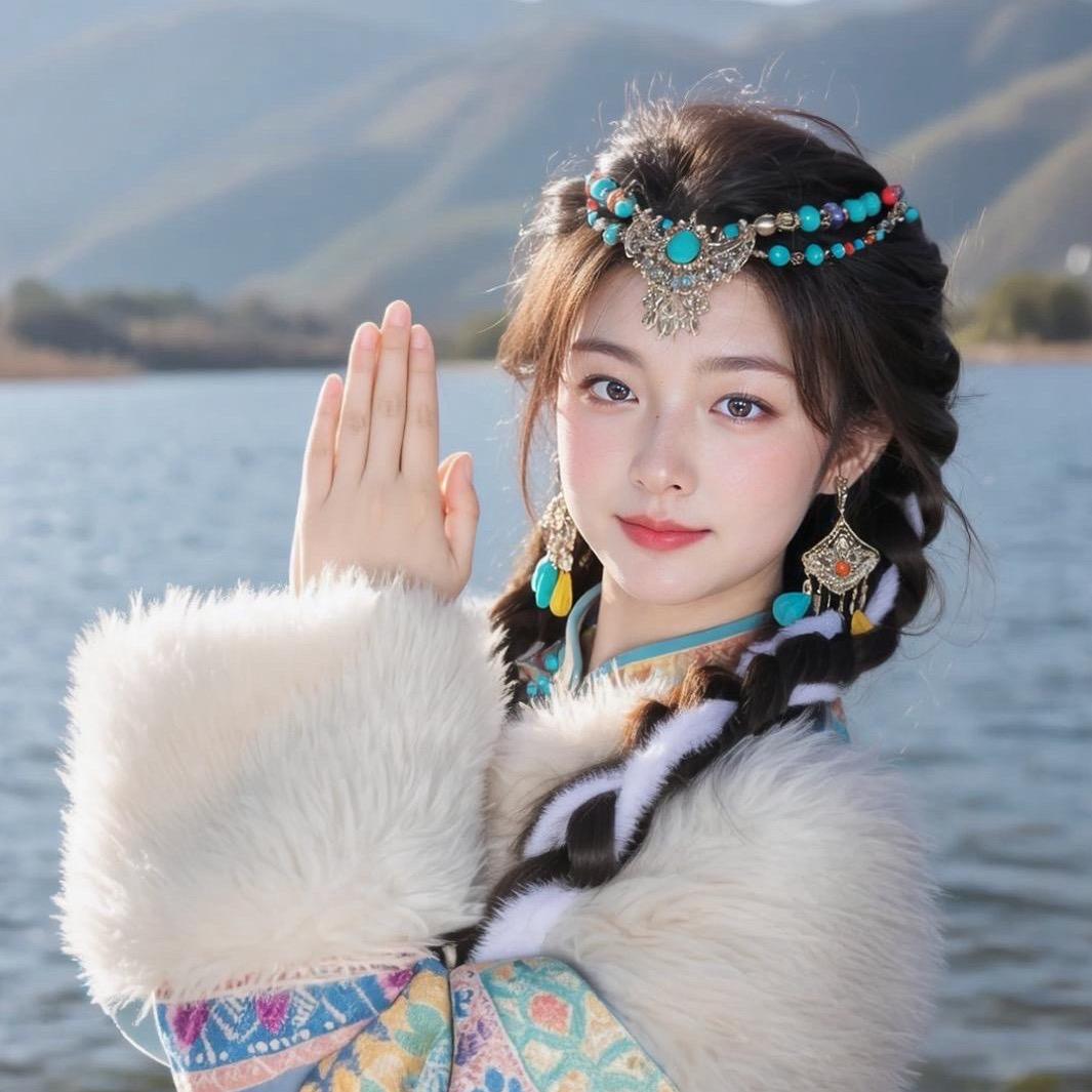 洛让梅朵