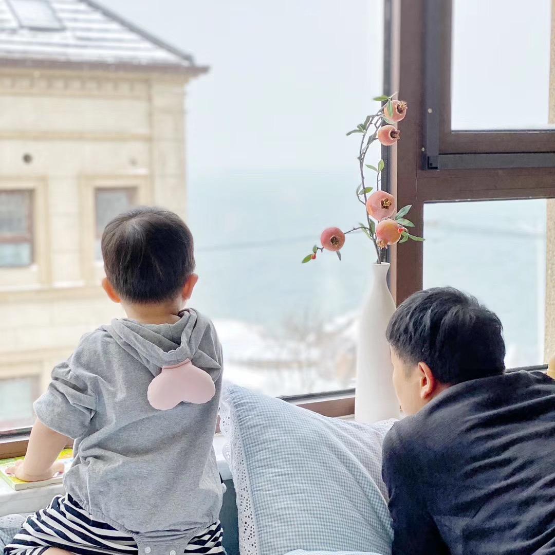 肥仔的海边小屋