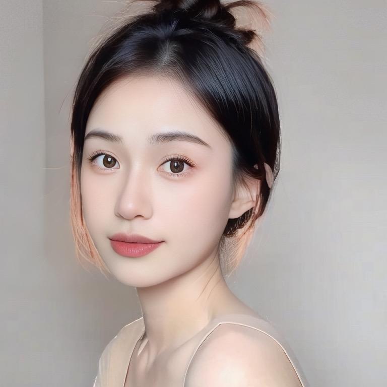 熊熊睡醒了