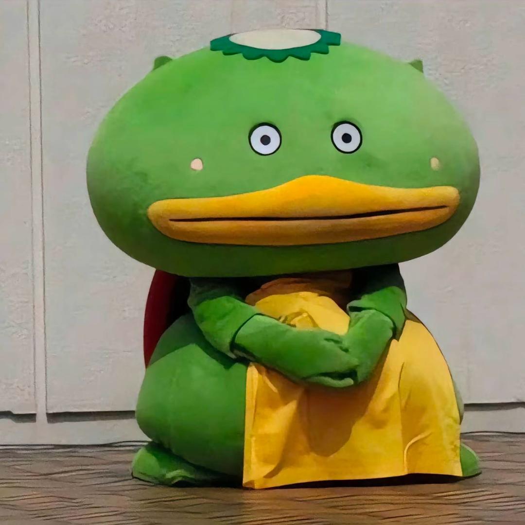 🍔不是海绵是宝宝