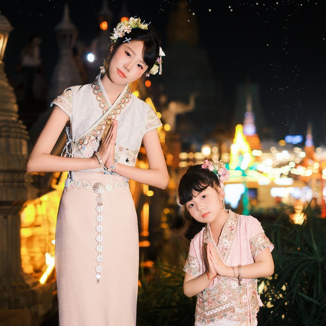 甜蜜糖果女孩