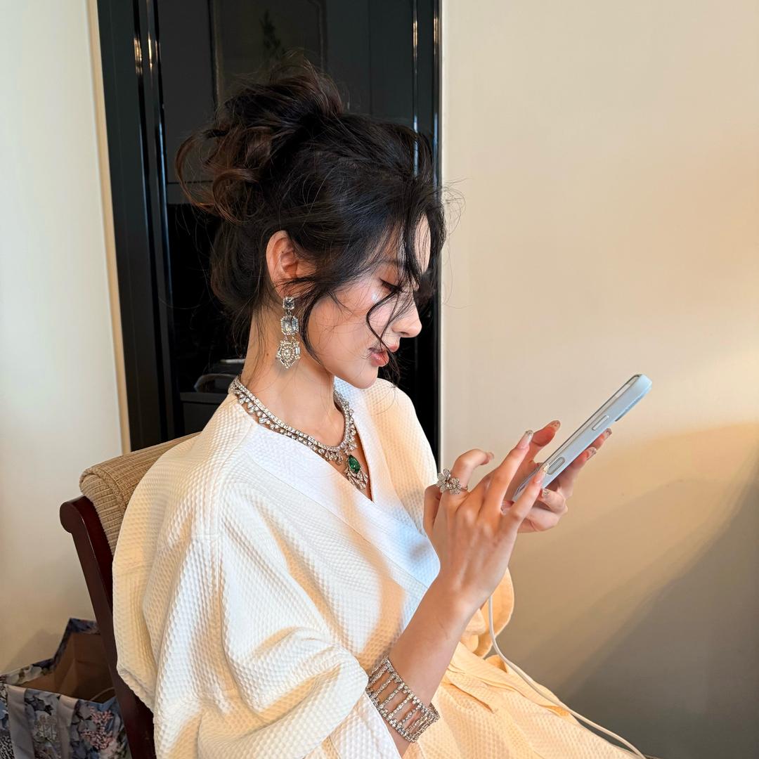 老嫂子爱美丽
