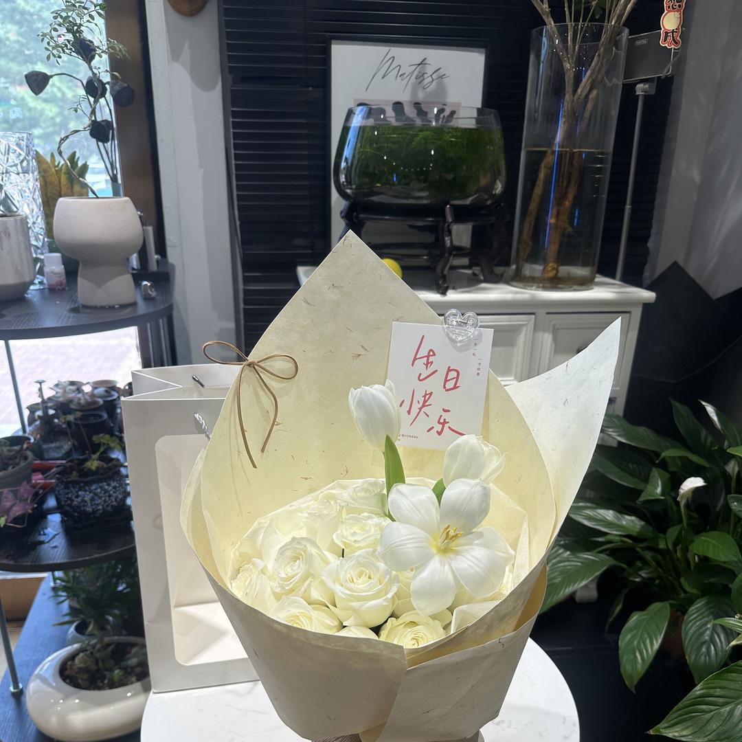 觅糖花艺