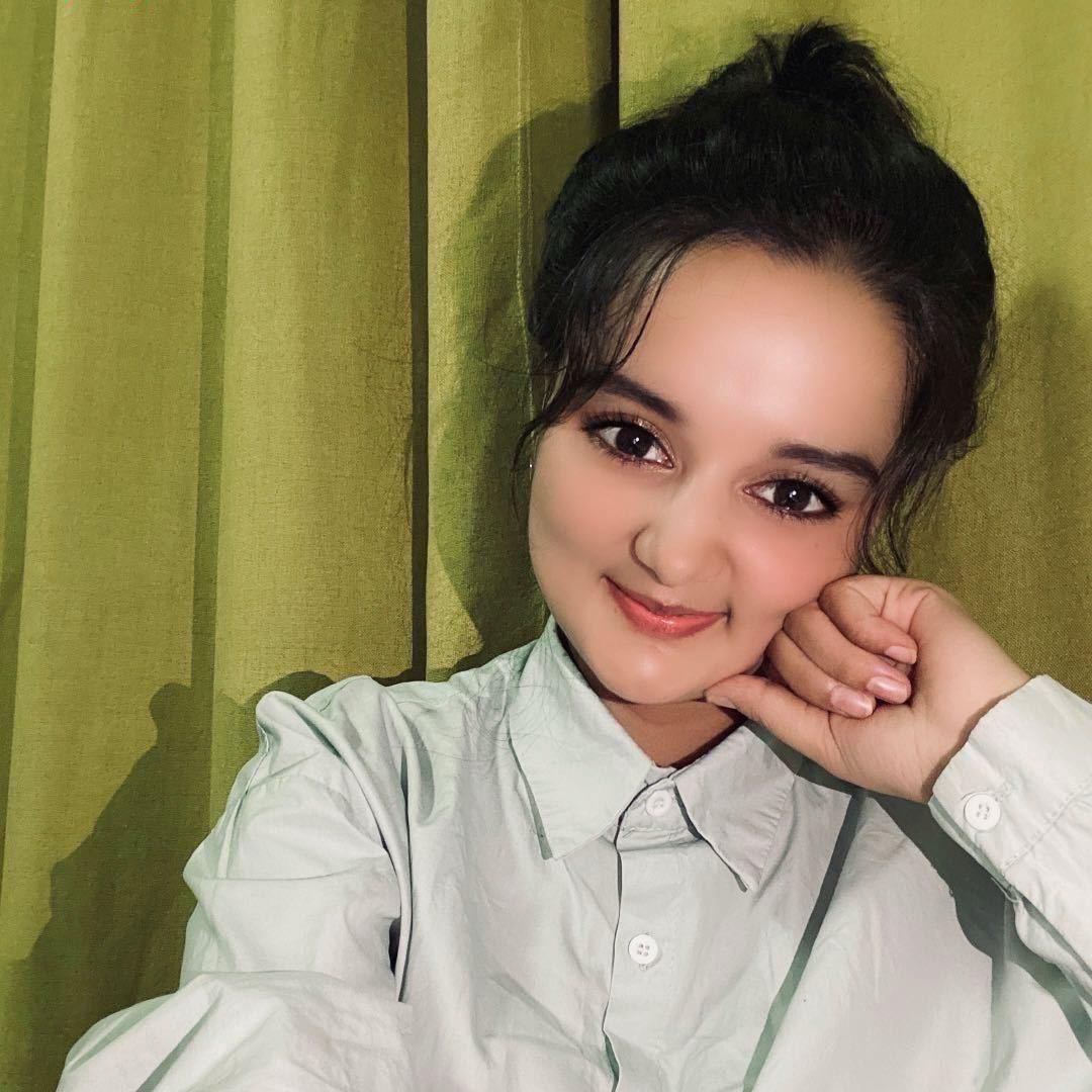 长睫毛Rayila 🥰