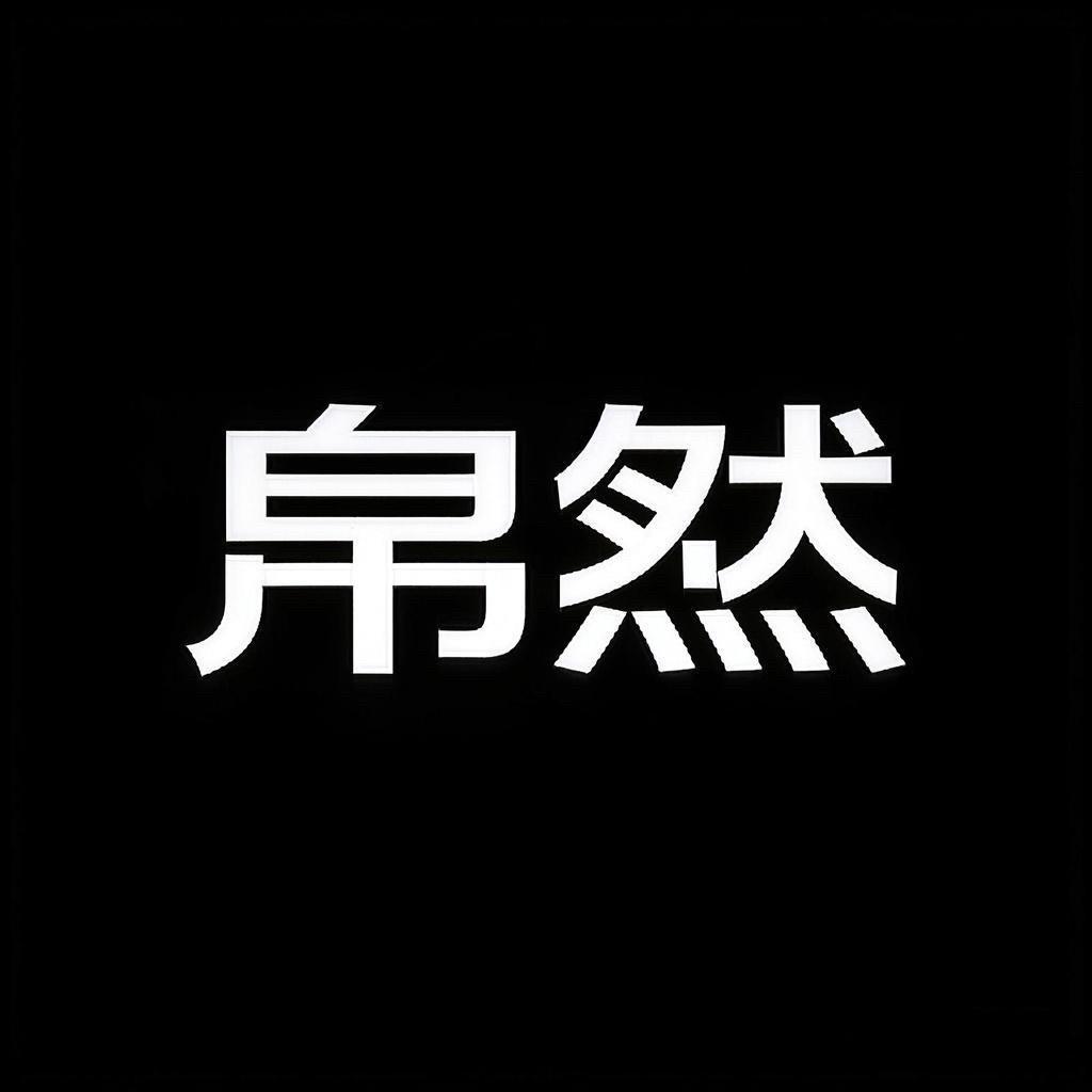 帛然丝巾
