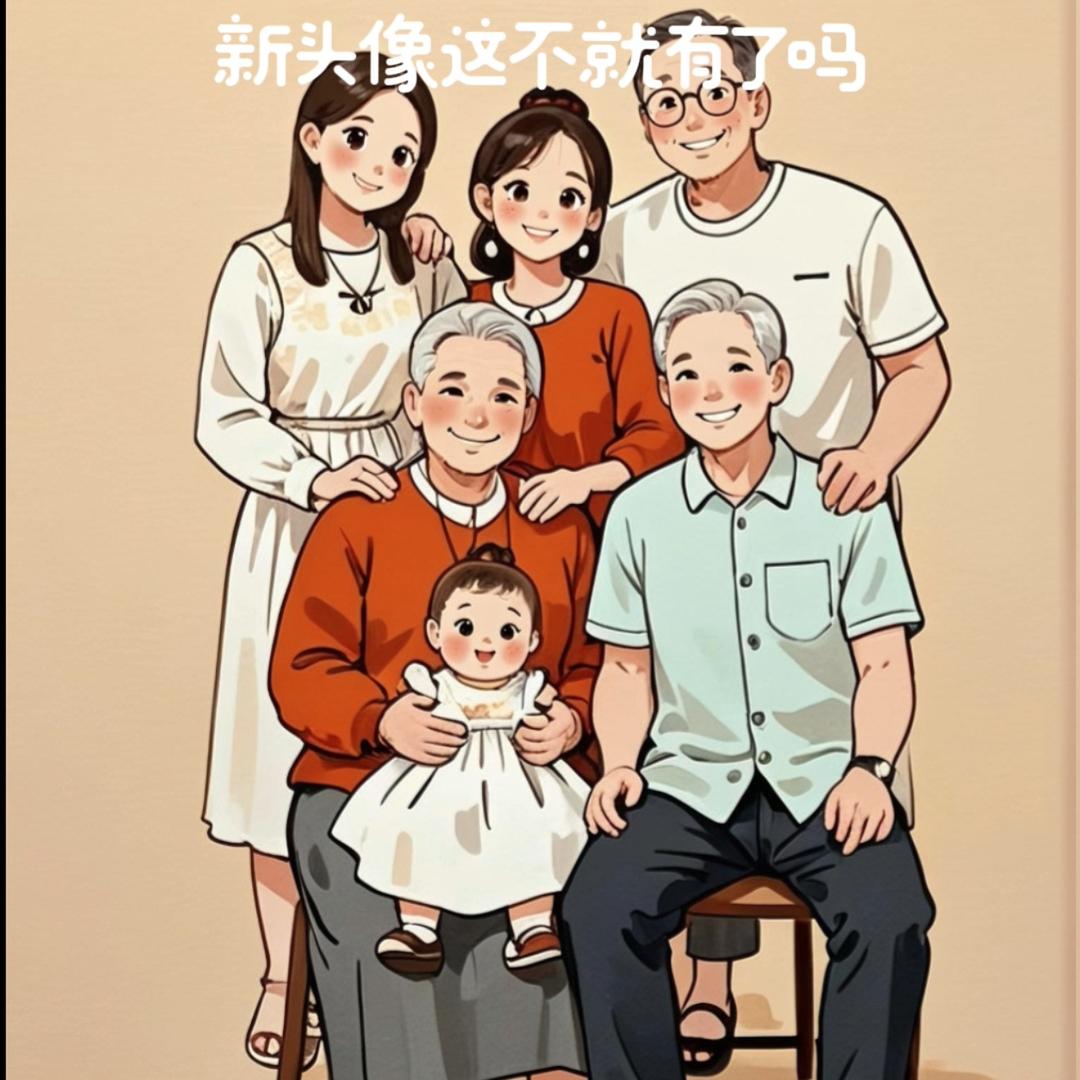 仨口一头猪·