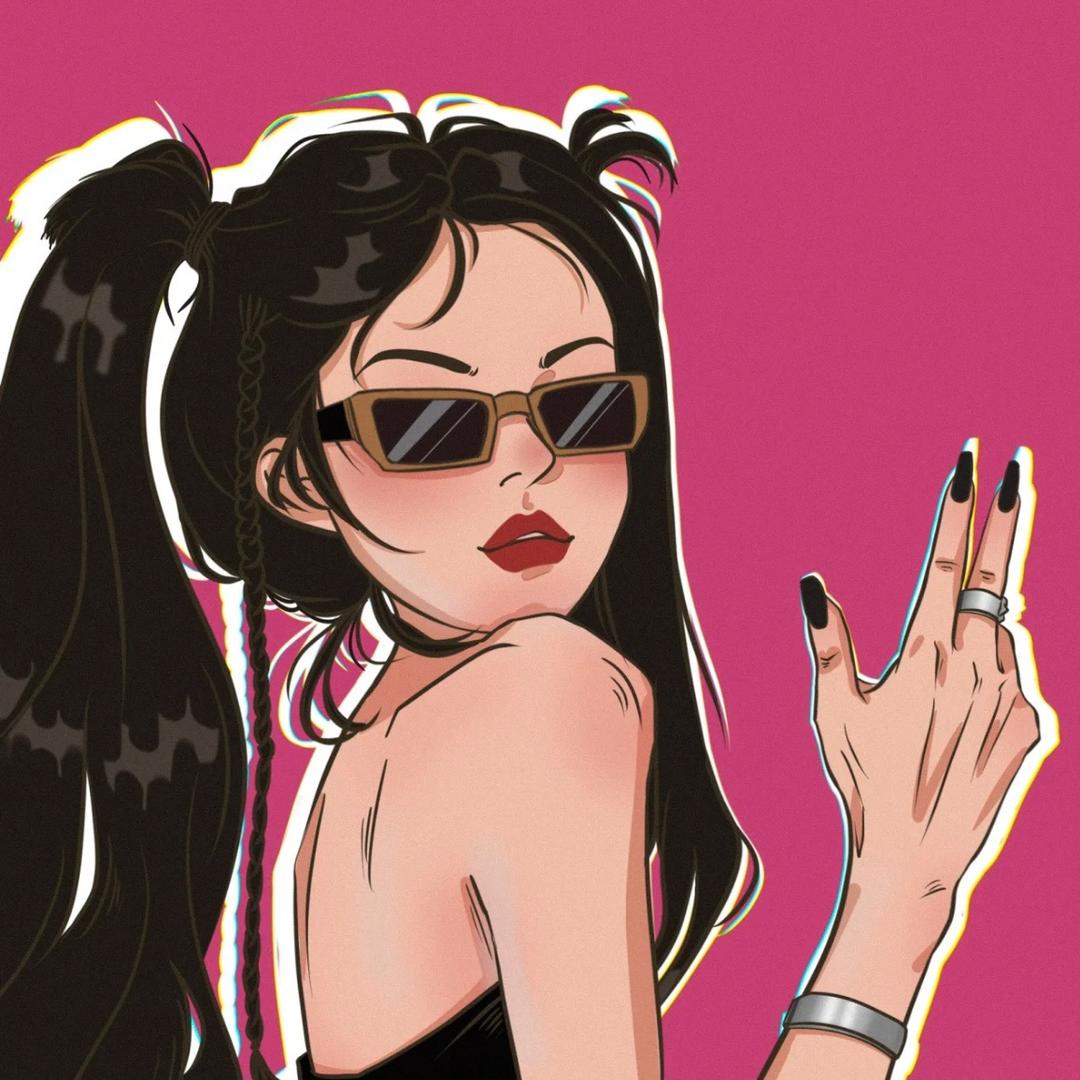 九亿M-GIRL创意手作