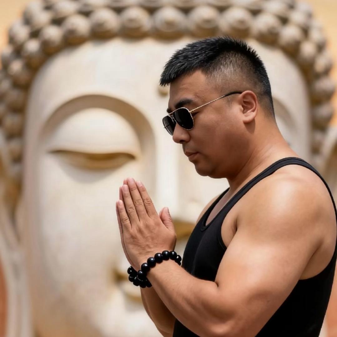 A奔放小青年